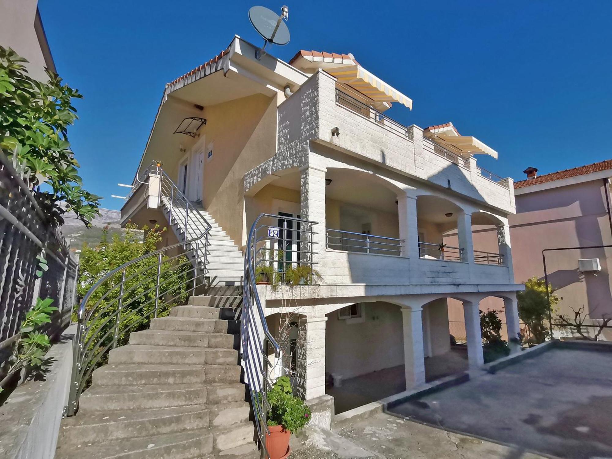 Apartmani Kenova 5 Herceg Novi Exterior photo