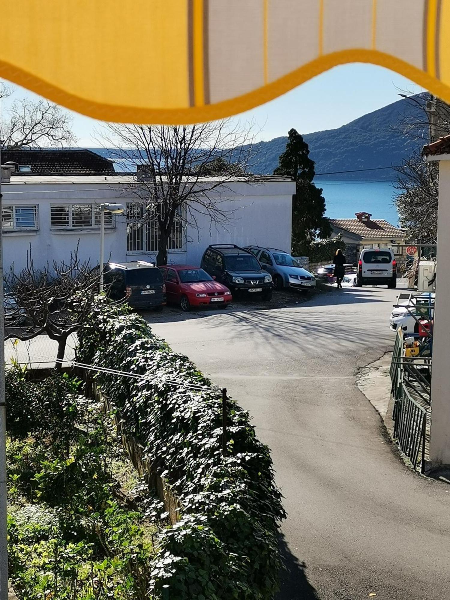 Apartmani Kenova 5 Herceg Novi Exterior photo